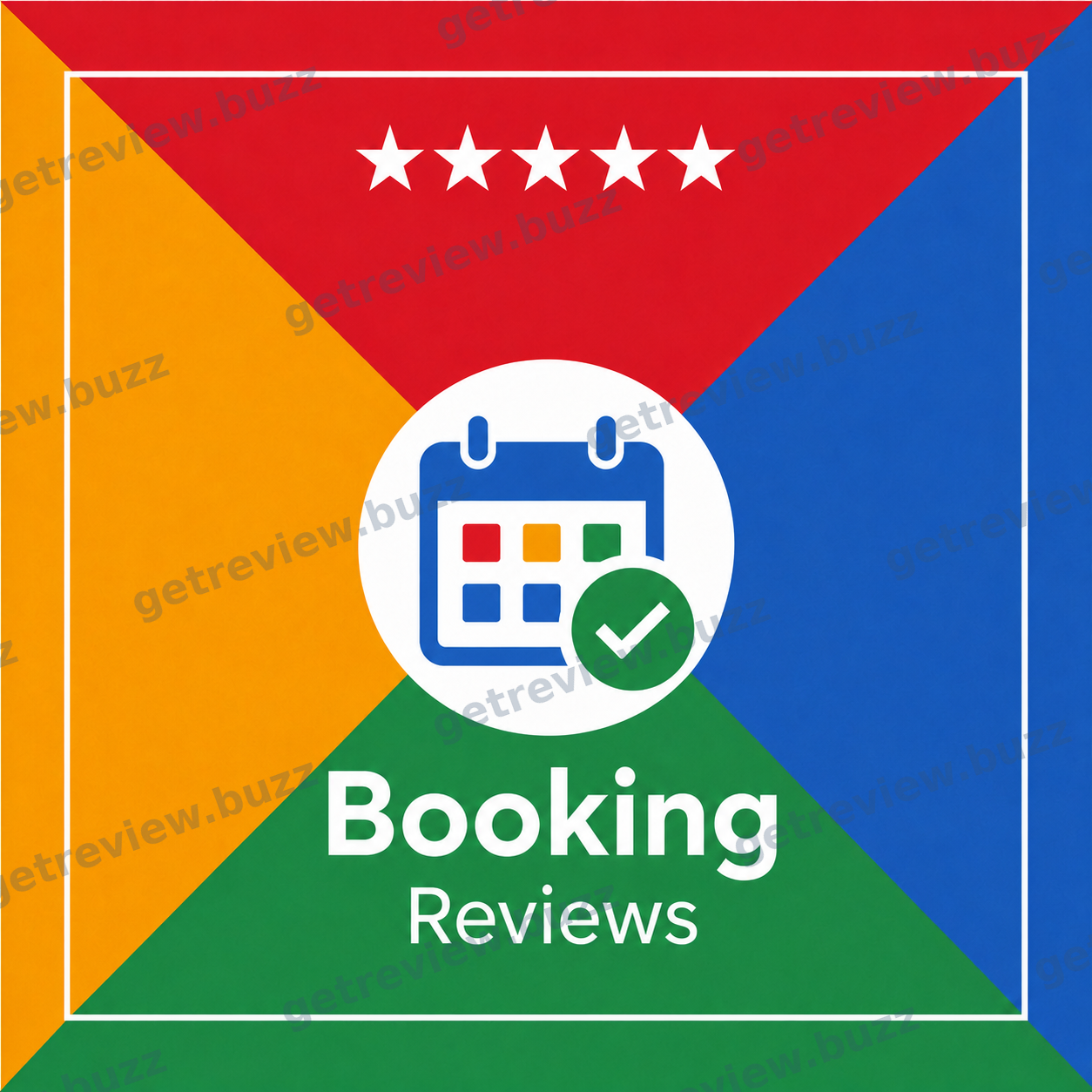 Buy Booking Reviews UK - Get Review Buzz