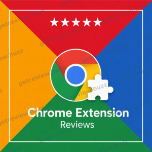 Buy Chrome Extension Reviews UK - Get Review Buzz