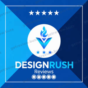 Buy DesignRush Reviews UK- Get Review Buzz