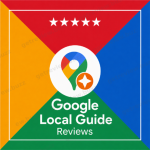 Buy Google Local Guide Reviews - Get Review Buzz