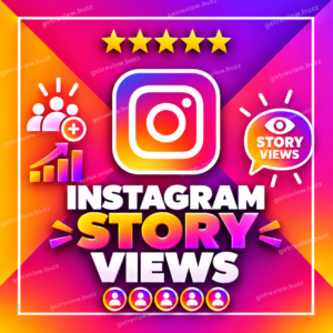 Buy Instagram Story Views - Get Review Buzz
