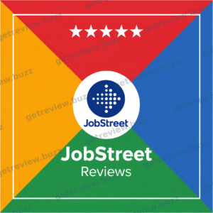 Buy JobStreet Reviews - Get Review Buzz