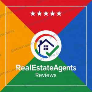 Buy RealEstateAgents Reviews UK- Get Review Buzz