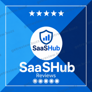 Buy SaaSHub Reviews UK- Get Review Buzz