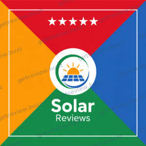Buy Solar Reviews - Get Review Buzz