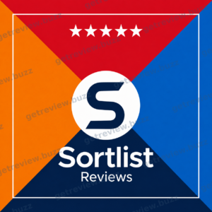 Buy Sortlist Reviews UK- Get Review Buzz