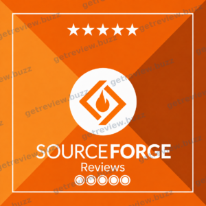 Buy Source Forge Reviews UK- Get Review Buzz