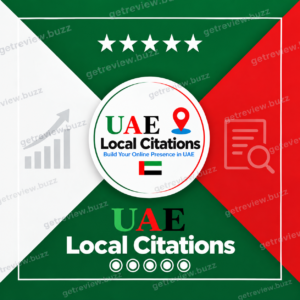 Buy UAE Local Citations - Get Review Buzz