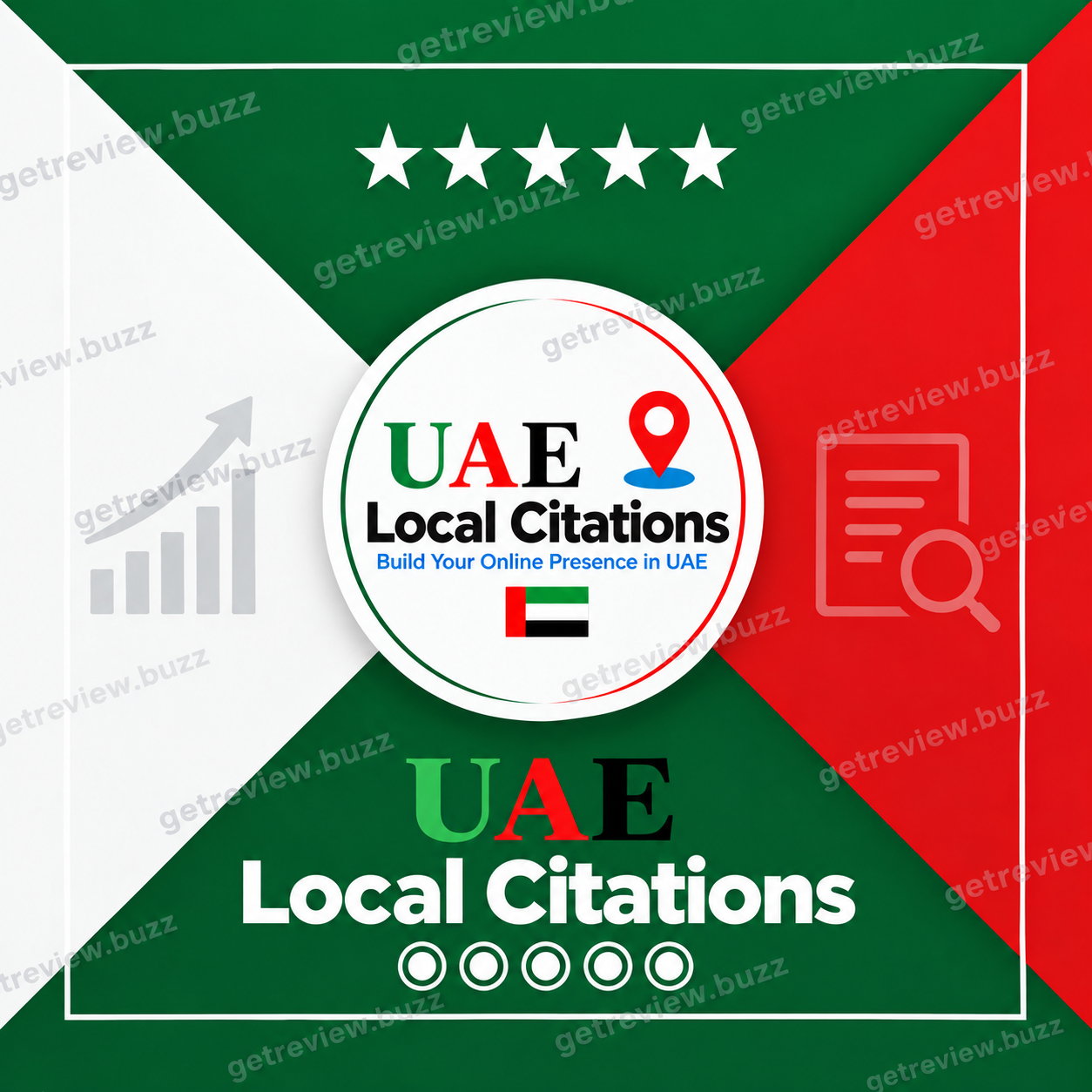 Buy UAE Local Citations - Get Review Buzz