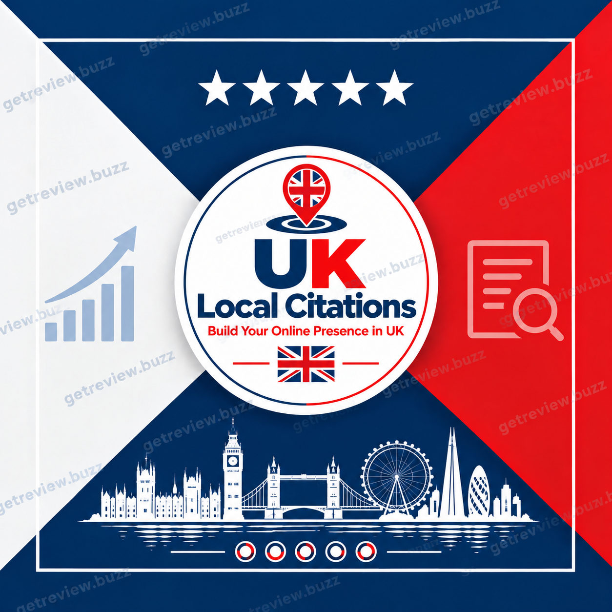 Buy UK Business Listing Services - Get Review Buzz