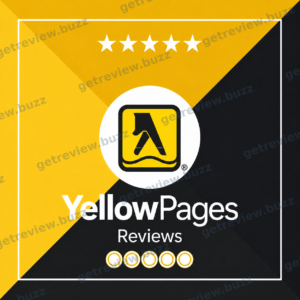 Buy YellowPages Reviews UK - Get Review Buzz