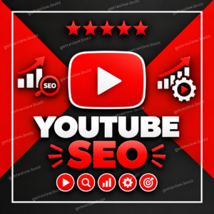 Buy YouTube SEO - Get Review Buzz