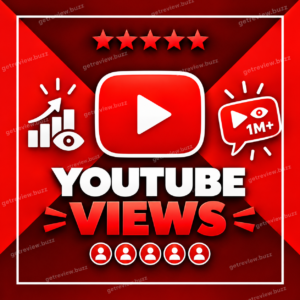 Buy YouTube Views - Get Review Buzz