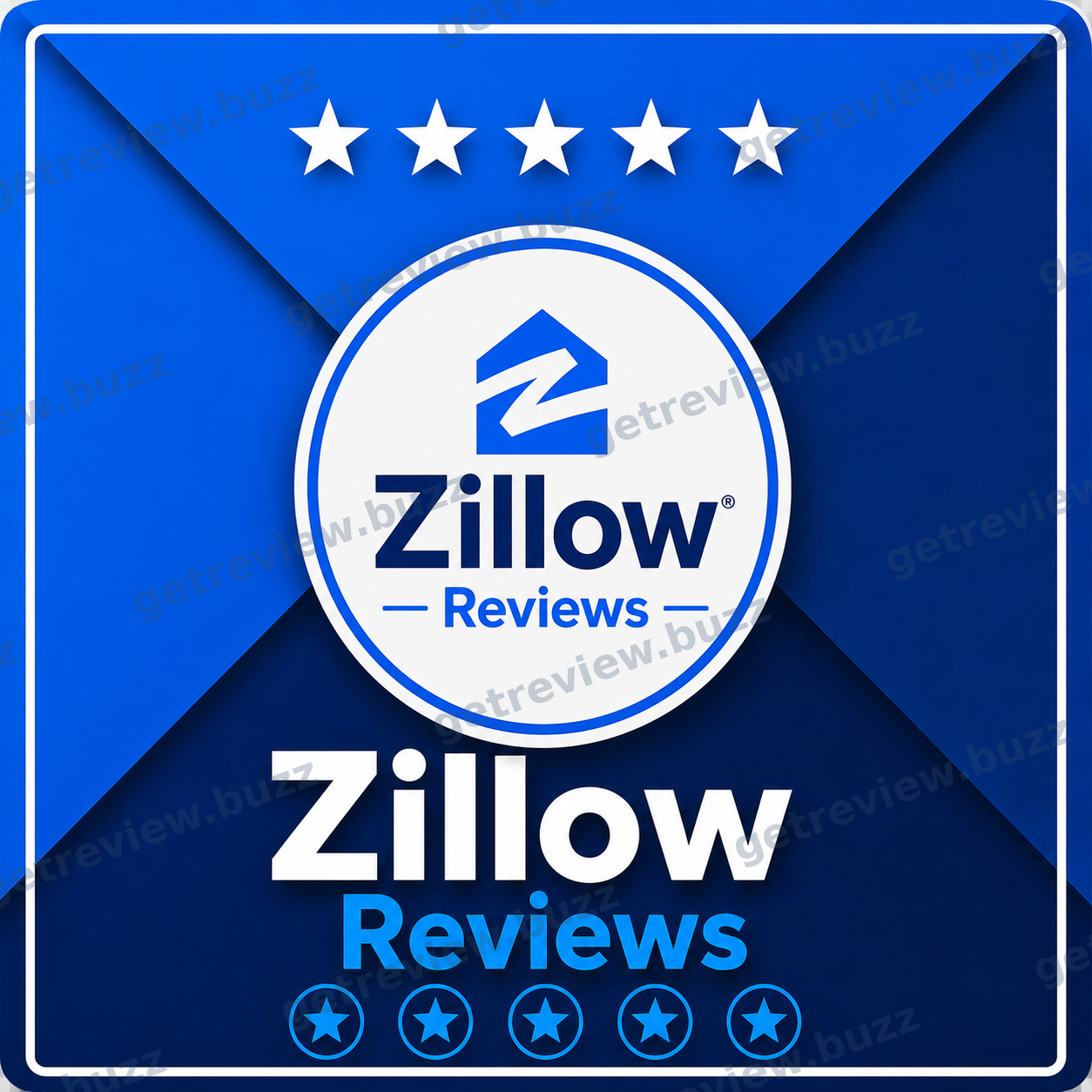 Buy Zillow Reviews UK - Get Review Buzz