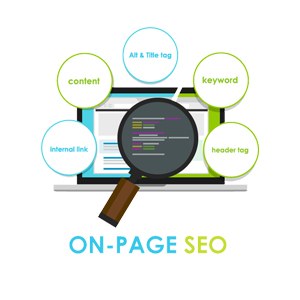 On Page SEO